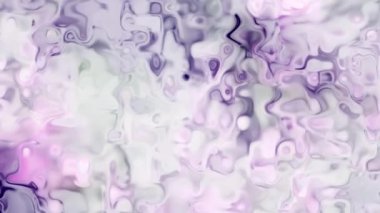 Hiç değişmeyen erimiş sıvının 4k arkaplan videosu