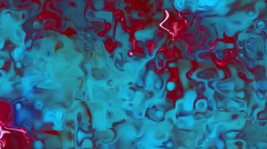 4k arkaplan videosu hiç değişmeyen sıvı camların canlı renk değişimine ait