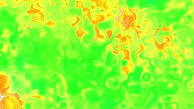 4k arkaplan videosu hiç değişmeyen sıvı camların canlı renk değişimine ait