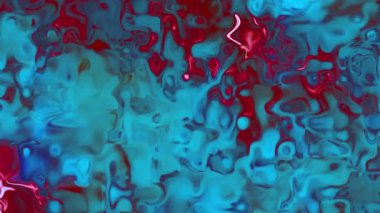 4k arkaplan videosu hiç değişmeyen sıvı camların canlı renk değişimine ait