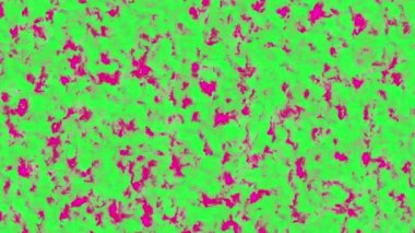 Uzaydaki bir nebulada fırtınalı bulutların 4k videosu