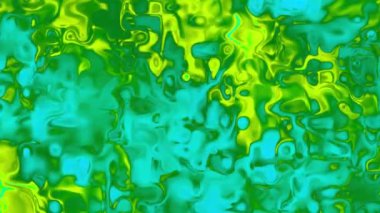 4k arkaplan videosu hiç değişmeyen sıvı camların canlı renk değişimine ait