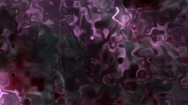 Hiç değişmeyen erimiş sıvı camın 4k arkaplan videosu