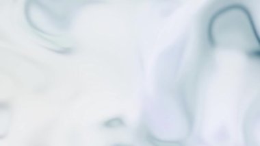 Hiç değişmeyen erimiş sıvının 4k arkaplan videosu