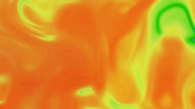 4k arkaplan videosu hiç değişmeyen sıvı camların canlı renk değişimine ait