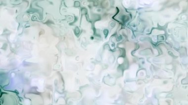 Hiç değişmeyen erimiş sıvının 4k arkaplan videosu