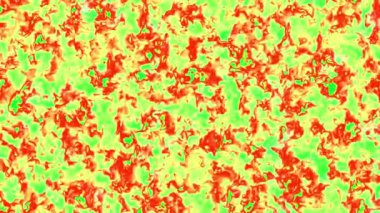 4k arkaplan videosu hiç değişmeyen sıvı camların canlı renk değişimine ait