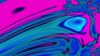 4k arkaplan videosu hiç değişmeyen sıvı camlar canlı renklerde