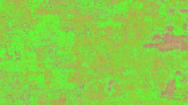 Ayrıntılı parçacık dokusunu canlı renklerle değiştiren 4k arkaplan videosu