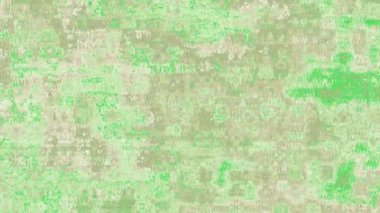 Ayrıntılı parçacık dokusunu canlı renklerle değiştiren 4k arkaplan videosu