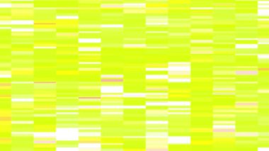 Yavaş yavaş renk değiştiren dikdörtgen bir ızgaranın 4k çözünürlük arkaplanı