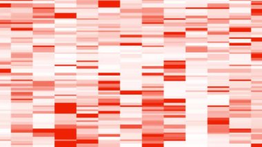 Değişen renklerde bir dörtgen ızgaranın 4k çözünürlük arkaplanı