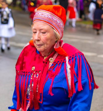 Ekim Festivali 'nin Trachten und Schtzenzug' u, Covid-19 'un Münih, Almanya' da geçirdiği iki yıldan sonra 2022 'de durdu.. 