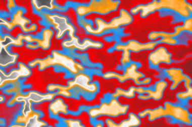 Renkli desenli soyut arkaplan