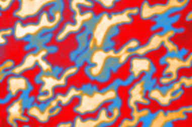 Renkli desenli soyut arkaplan