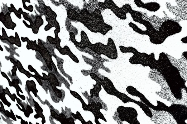 Abstrakcyjne Tło Faktura Monochromatyczna Czarno Białe Teksturowane Ściany — Zdjęcie stockowe
