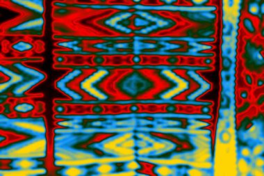 soyut renkli arkaplan, güzel gökkuşağı deseni