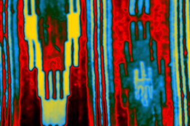 soyut renkli arkaplan, alanı kopyala