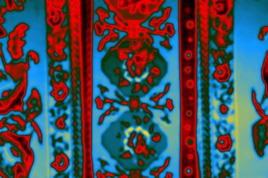 soyut renkli arkaplan, alanı kopyala