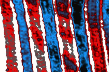 Renkli ve güzel desenlerin soyut arkaplanı