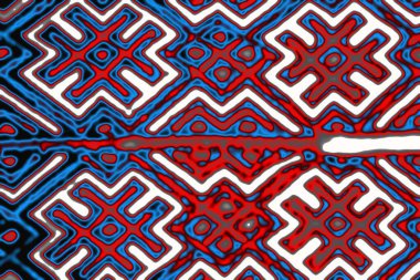 soyut renkli arkaplan, güzel gökkuşağı deseni