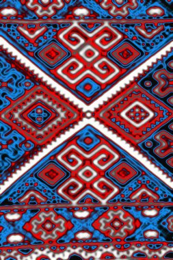 soyut renkli arkaplan, güzel gökkuşağı deseni