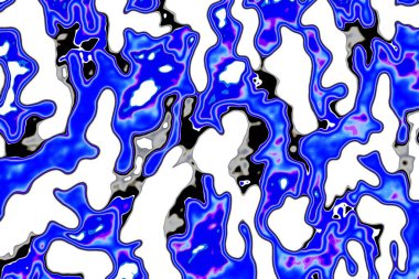 Renklerin zarif bir karışımına sahip soyut arkaplan