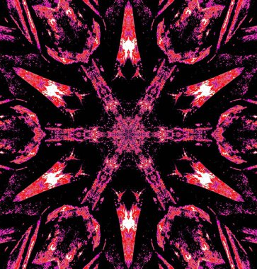 renkli dokulu arka plan