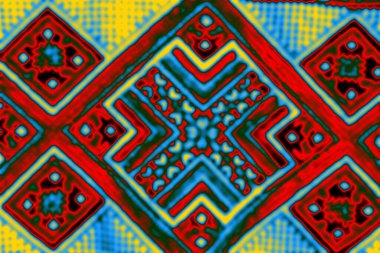 soyut renkli arkaplan, güzel gökkuşağı deseni