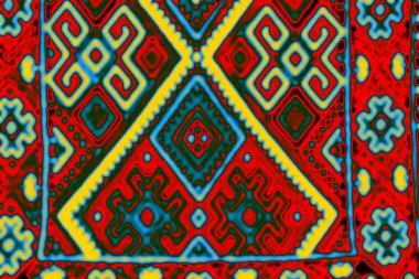 soyut renkli desen, güzel arkaplan çizimi