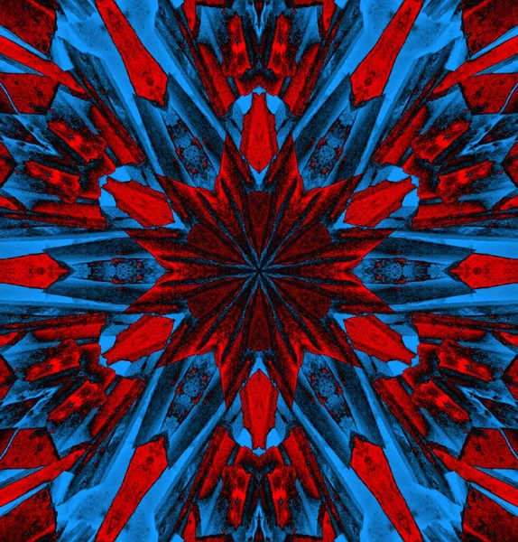 Abstract Colorful Kaleidoscope Background Creative Design — Stock Photo, Image