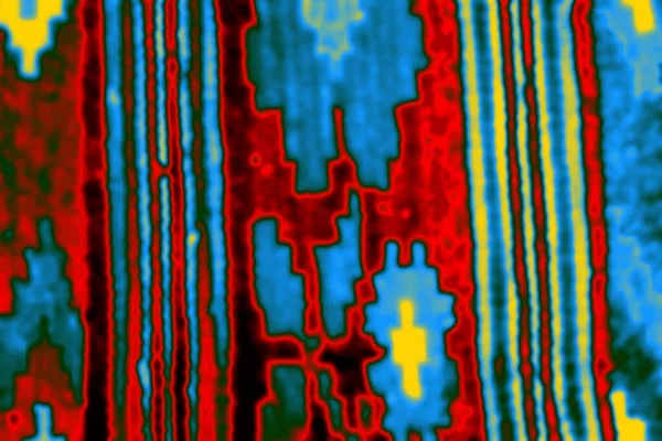 Abstrakti Värikäs Tausta Kopioi Tilaa — kuvapankkivalokuva