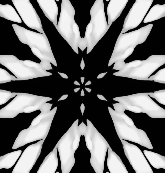 Fondo Grunge Abstracto Patrón Texturizado Blanco Negro —  Fotos de Stock