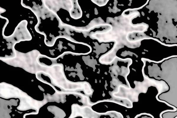Abstracte Achtergrond Monochrome Textuur Zwart Wit Getextureerde Muur — Stockfoto