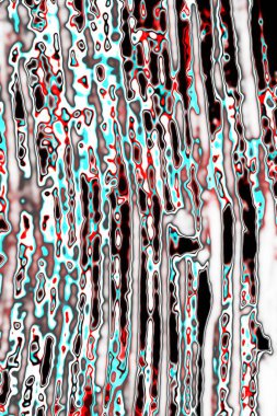 Soyut arkaplan. Çoklu renkli doku çizimi.