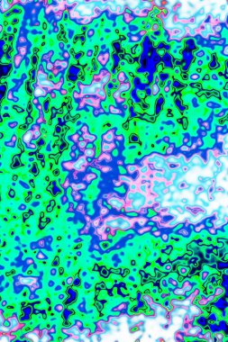 Soyut arkaplan. Çoklu renkli doku çizimi.