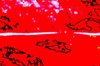 Soyut arkaplan. Çoklu renkli doku çizimi.