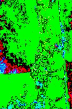 Soyut arkaplan. Çoklu renkli doku çizimi.