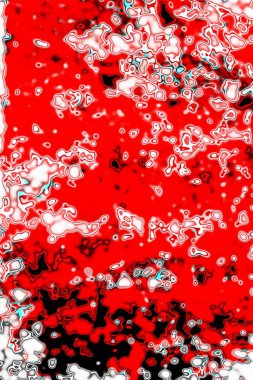 Soyut arkaplan. Çoklu renkli doku çizimi.