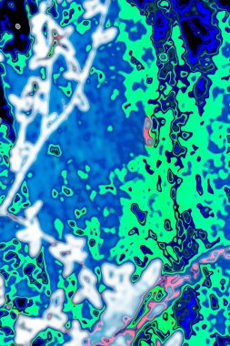 Soyut arkaplan. Çoklu renkli doku çizimi.