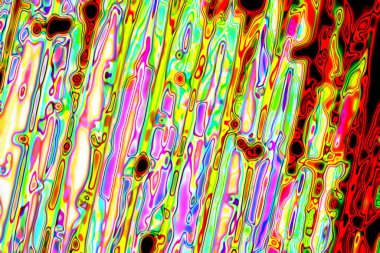 Soyut arkaplan. Çoklu renkli doku çizimi.