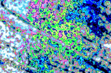 Soyut arkaplan. Çoklu renkli doku çizimi.