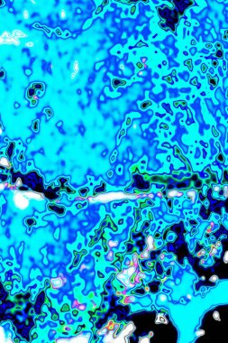 Soyut arkaplan. Çoklu renkli doku çizimi.