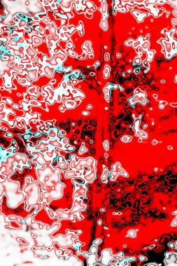 Soyut arkaplan. Çoklu renkli doku çizimi.