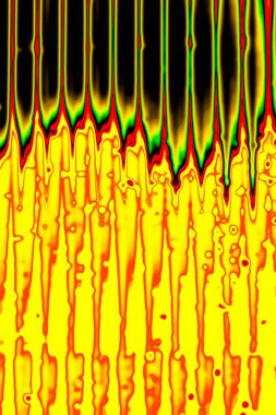 Soyut arkaplan. Çoklu renkli doku çizimi.