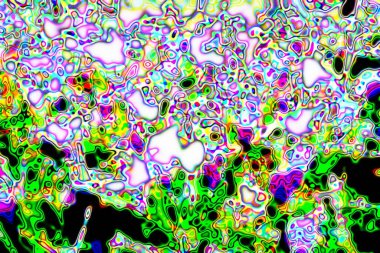 Soyut arkaplan. Çoklu renkli doku çizimi.