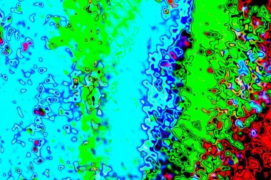 Soyut arkaplan. Çoklu renkli doku çizimi.