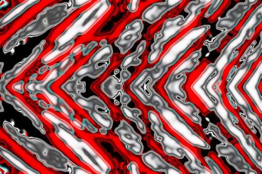 Soyut arkaplan. Çoklu renkli doku çizimi.