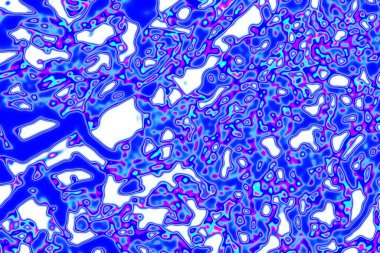 Soyut arkaplan. Çoklu renkli doku çizimi.