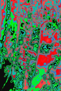 Soyut arkaplan. Çoklu renkli doku çizimi.